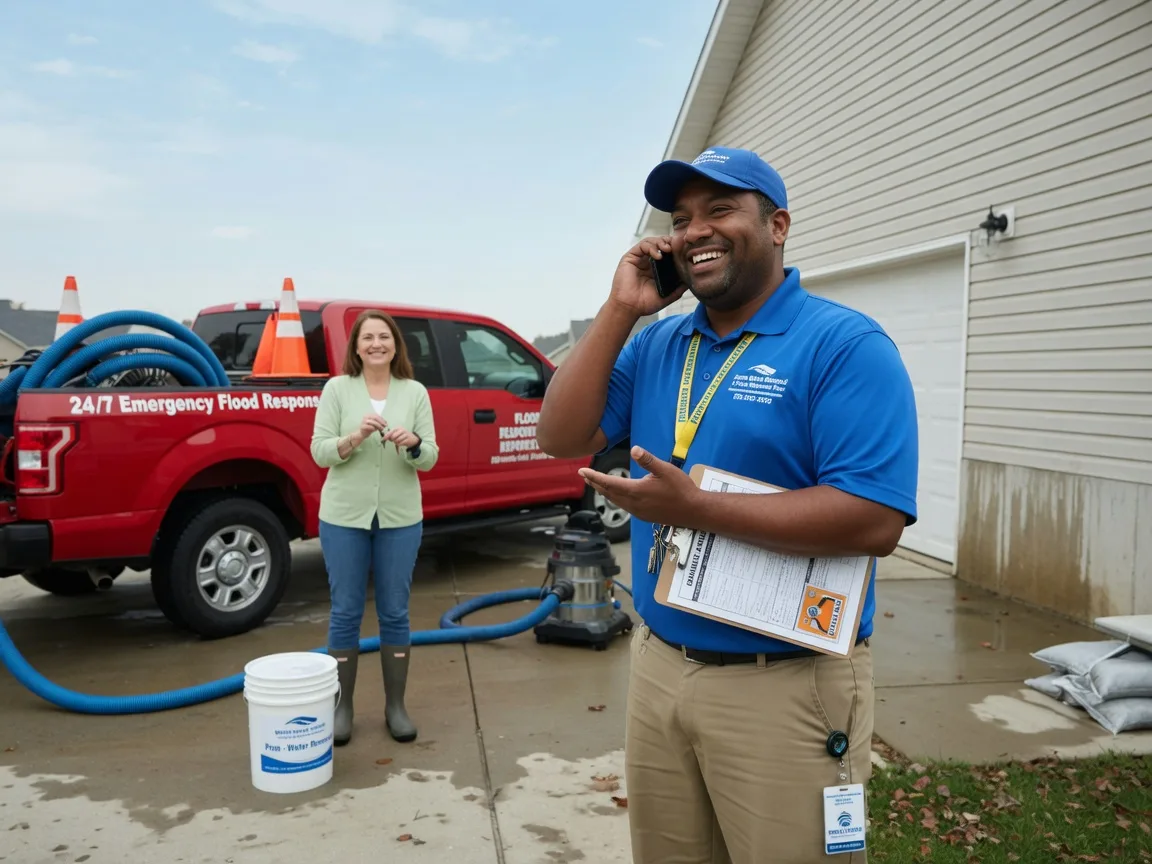 Storm Damage Water Removal Rugby, TN FAQs